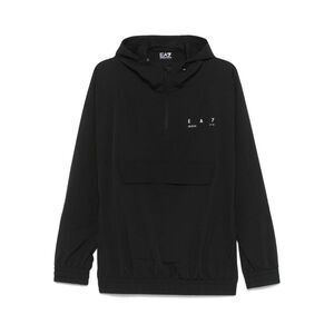 Ea7 Emporio Armani Men Logo Track Jacket